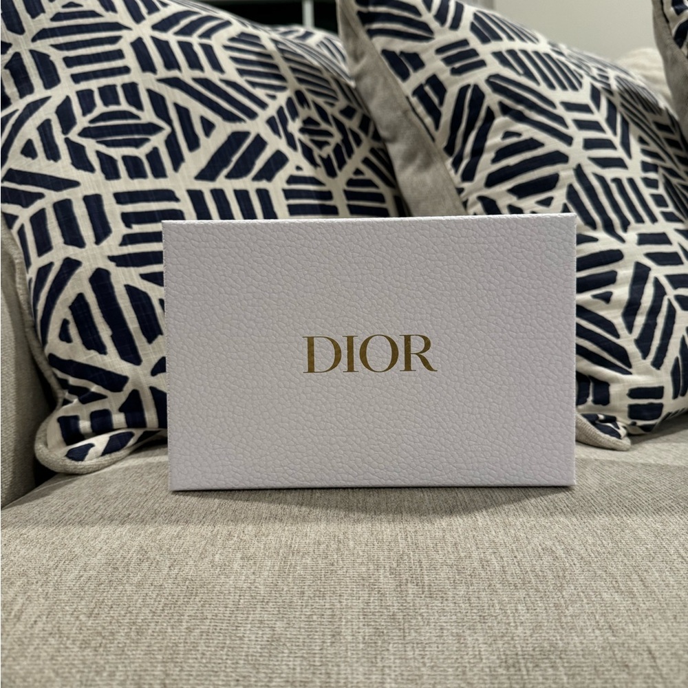 Dior Box